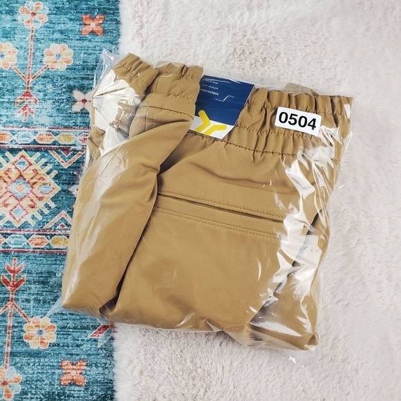 Old Navy High-Waisted StretchTech Water-Repellent Shorts Stonecastle 4X - Picture 13 of 13